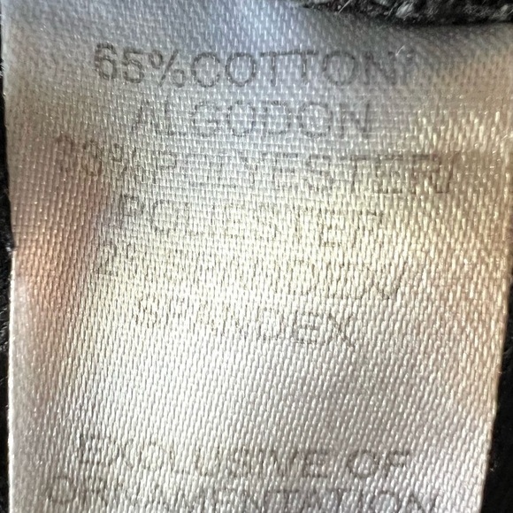 Democracy Abroad Solution Black Mid Rise Skinny Stretch Jeans Women’s 10 - Picture 12 of 13